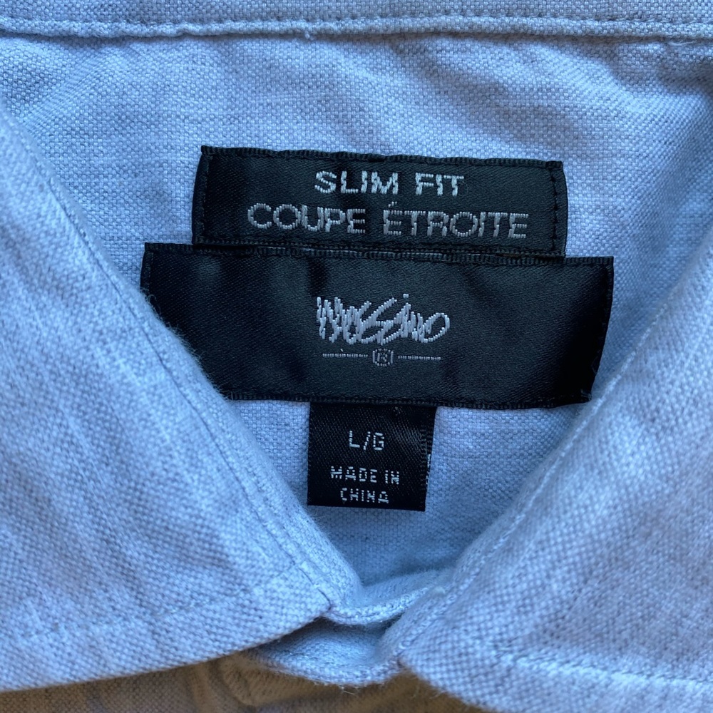 Large Button Up - Picture 3 of 5